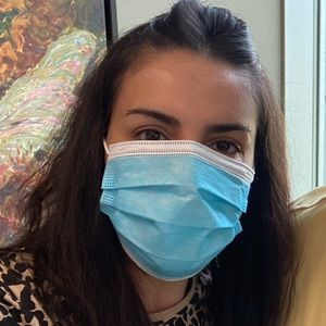 Meet your Posher, Caroline